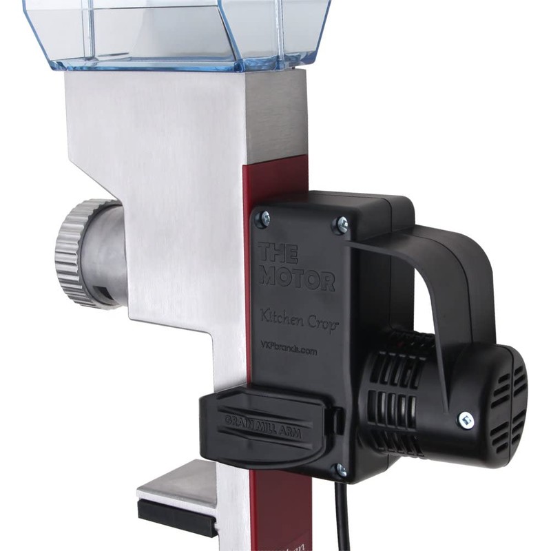 Kitchen Crop The Motor for Food Strainer and Grain Mill