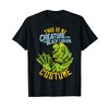 Universal Monsters Creature From The Black Lagoon Costume T-Shirt