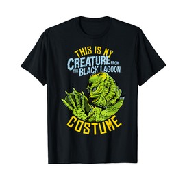 Universal Monsters Creature From The Black Lagoon Costume T-Shirt
