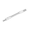 sourcing map Flexible Extension Screwdriver Bit Holder Magnetic Extention Hex