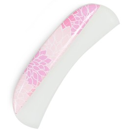 Brajek 82SYP161 Glass Antibactif Nail File Antibacterial Pink
