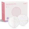 Nuliie - almohadillas para orejas desechables de lactancia superabsorbentes y