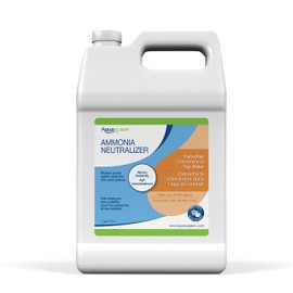 Aquascape Ammonia Neutralizer Water Treatment for Ponds, 1 Gallon | 96052