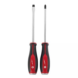 48-22-2702 2-Piece Demolition Screwdriver Set with Tri-lobe Handle For Milwaukee