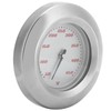 TS-BX57 Bimetallic Thermometer 50-450℃ Pointer Temperature Meter for Barbecue Grill
