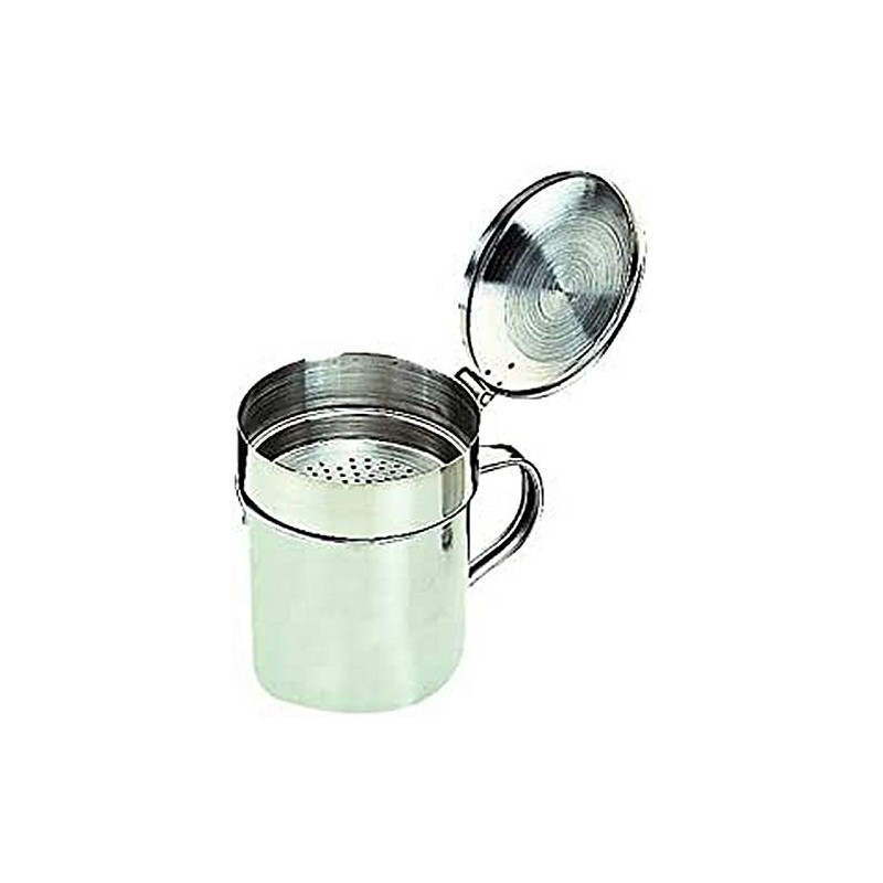 IBILI Stainless Steel Oil Strainer (Meat) 1 Litre, Metallic, One