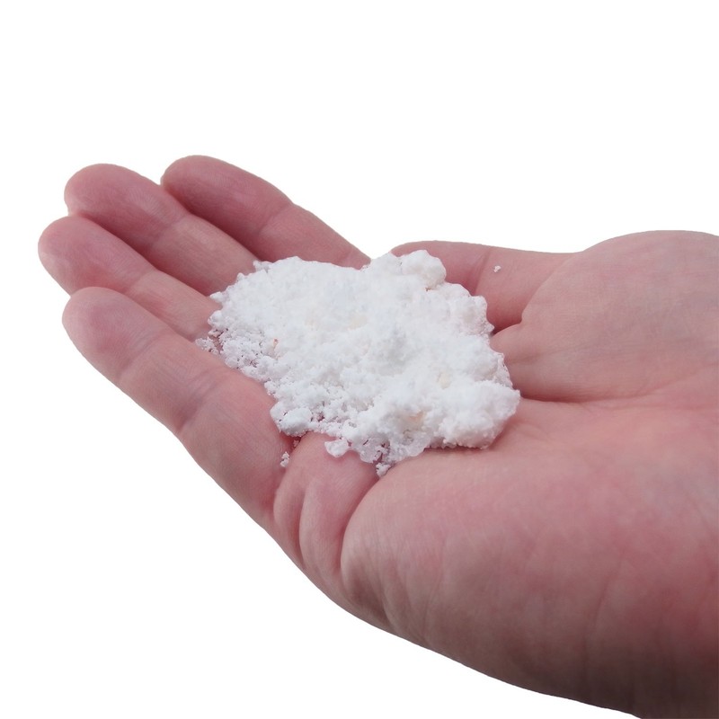 Primo Elements Bubbling Bath Salt / Palm Leaf Epsom Salt