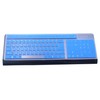 Silicone Keyboard Cover Skin Protector for Standard Size Computer/Desktop/PC with