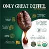 The Bean Organic Coffee Company Water Processed DECAF Le Bean,