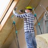 MAXENIKIT Third Hand Support Pole Heavy Duty, Cabinet Jacks for