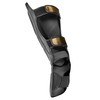 Hayabusa T3 Striking Shinguards - Black/Gold, Medium