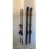 Clipboart ® Vertical Wall Mount for Freeride Ski Touring Skis