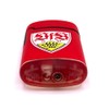 Easy Torch VfB Stuttgart Feuerzeug rot Jet Flamme