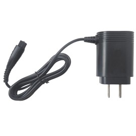 4.8V AC Adapter Charger Compatible with/for Panasonic Shaver for ES-RF31, ES-RT31-Q, ES-RT51-S, ES-RT81, ES-SL33-S