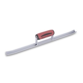 MARSHALLTOWN V-Joint Sled Runners, DuraSoft Handle Material, 19mm Width, 457mm Length, Made in the USA, 616D