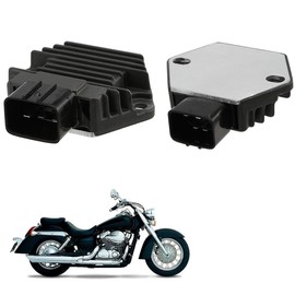 Voltage Regulator Rectifier For Honda TRX 350 400 450 R ER S ES Rancher Fourtrax/VT 750 Shadow 1995-2014 OE Repl.# 31600-HN5-671 31600-HM7-003 31600-HM7-830 31600-HN5-670 31600-KTB-003 450R 450ER