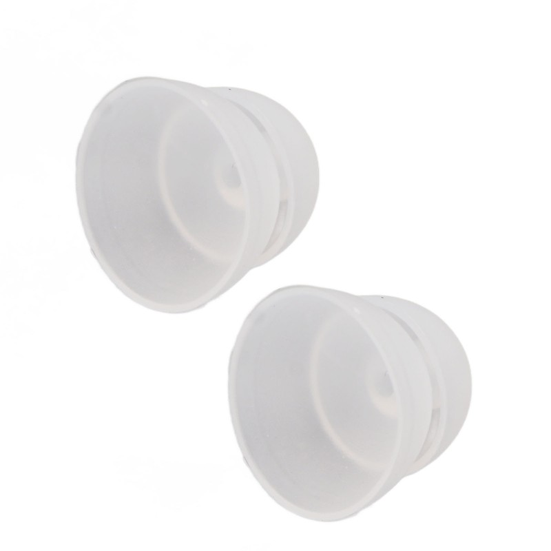 Silicone Hearing Amplifier Dome Earplug Set Professional Hearing Amplifier Cleaning