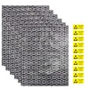 Pack of 10 Large Antistatic Bags with Antistatic Sticker, 30
