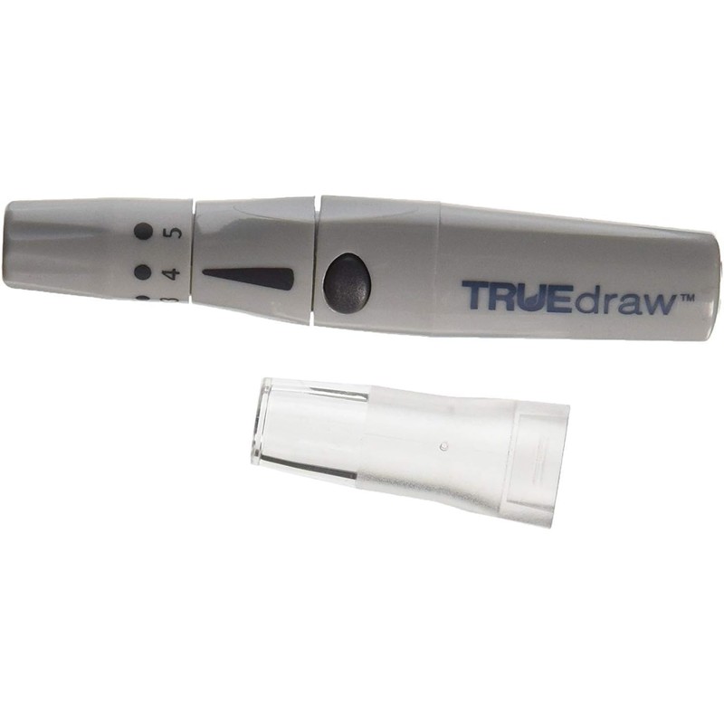 Truedraw Lancing Device Pen