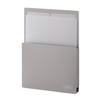 Sekisei SEPARAL MAGLAC A5 Vertical Light Gray SEL-2851-61