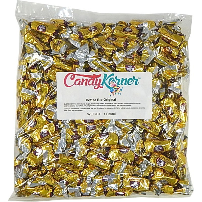 Coffee Rio Original Blend Coffee Caramels 1 pound ( 16