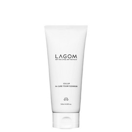 LAGOM Cellup pH Cure Foam Cleanser