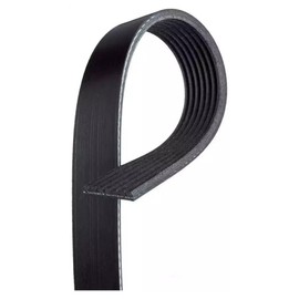 Gates For Acura RDX 2007 08 09 10 11 2012 V-Ribbed Belt | 68.626 Inches Outside Circumference | 7 Ribs | K Section | 0.947 Inches Top Width | Replacement For 28089