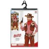 Children's Cowboy Costume Medium 8-10 yrs (140cm) for Wild West