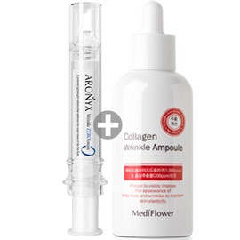 Collagen Wrinkle Eye Cream 40mlx4 (4 in total) Wrinkle improvement functionality - 6. Wrinkle Zero Cream + Collagen Ampoule / 콜라겐 링클 아이크림40mlx4 (총4개)주름개선 기능성 - 6.링클 제로 크림+콜라겐 앰플