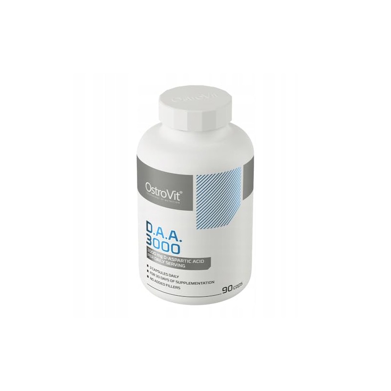 OstroVit D.A.A 3000-90 caps
