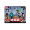 Roblox Action Collection - Pirate Showdown Four Figure Pack [Includes