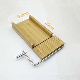 AFGSsm Wood Soap mold, Soap cutters for soap making loaf slicer, Soap making supplies, Soap cutter wire