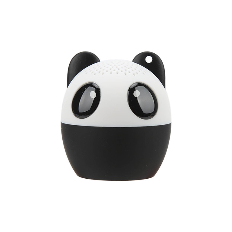 Pet Mini Bluetooth Speaker Cute Animal Wireless Loudspeaker with Selfie