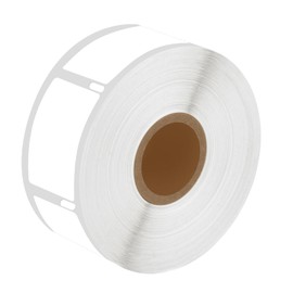 KCMYTONER 50 Rolls Compatible for DYMO 30347 1" x 1-1/2" Book Spine Direct Thermal Labels Use for Dymo Labelwriter 450, 4XL, Rollo and Zebra Printers, 750 Labels