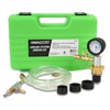 OEMTOOLS 27066 Coolant System Refiller Kit, 3 Adapters | Remove