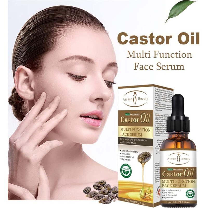 Serum Tea Tree Oil Facial Moisturizing Moisturizing Brightening Liquid 30ml