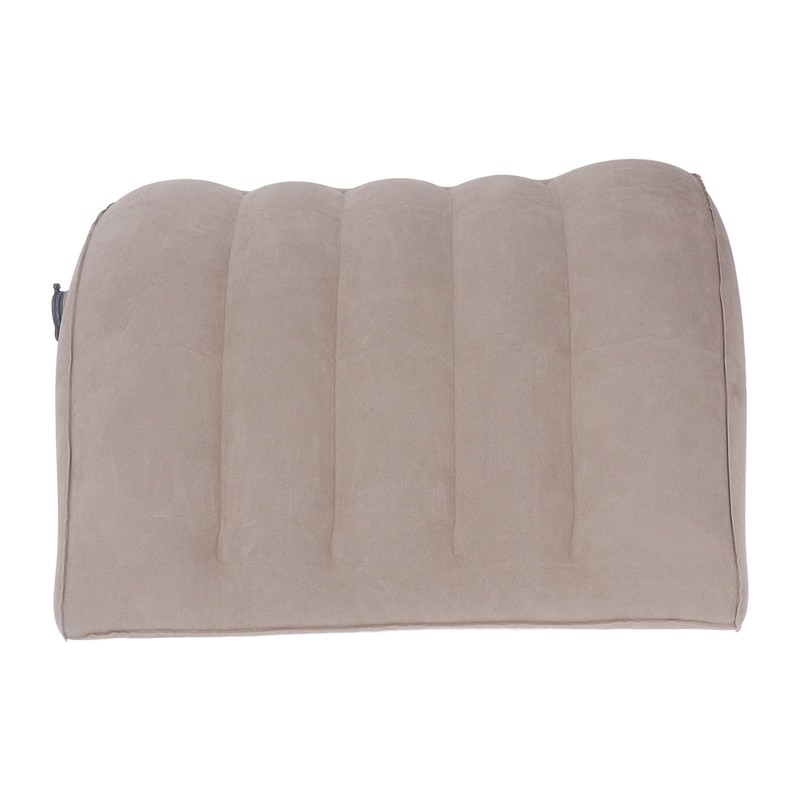 Inflatable Lumbar Pillow Portable Inflatable Lumbar Support Pillow for Car