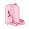 Pepe Jeans Highlight Adjustable Toiletry Bag with Shoulder Bag, Pink,