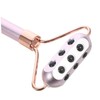WOONEKY Face Roller Facial Beauty Massage Tool for Skin Revitalization