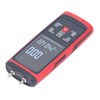 Digital Manometer Pressure Differential Pressure Gauge Air Pressure Tester with