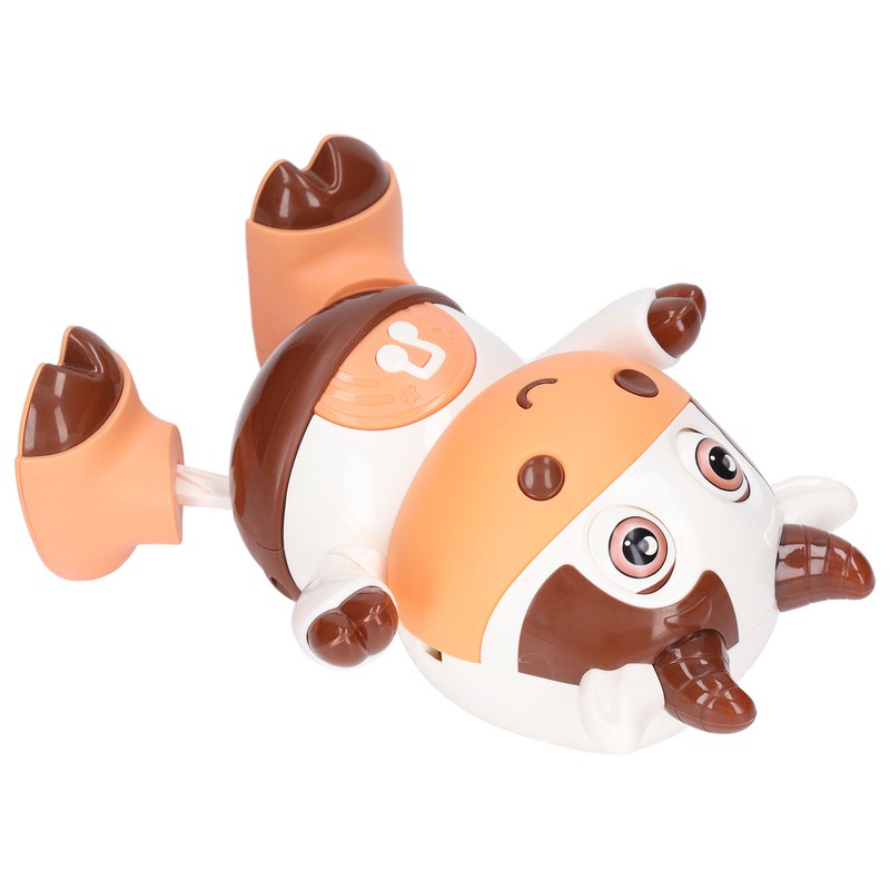 Electronic Animal Toy Singing Dancing Lighting Flexible Limbs Interactive Music