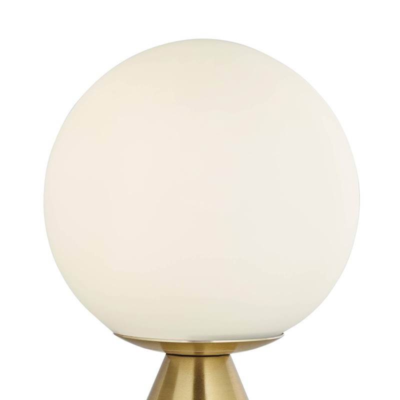 360 Lighting Mobley 10 1/2" High Small Mid Century Modern