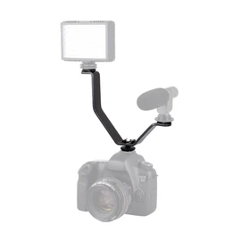 Ayex Universal Angle Flash Bracket Accessory Rail