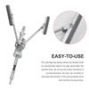Engine Cylinder Honing Tool Kit with Grinding and Polishing Stones,