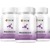 BIO B Magnesio 60 cápsulas veganas