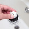 TubShroom Toss 21pk Disposable Bath Tub Drain Strainers - Hair