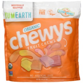YumEarth Organic Giggles 5oz Sup, 0.8 Lb (1962)