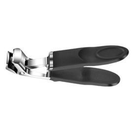 Toe Nail Clippers, Heavy Duty Nail Care Kit, Wide Jaw Opening Toenail Clip, Portable Fingernail Trimmer for Seniors, Men, Women