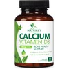 Calcium Supplement 1200 mg - with Vitamin D3 for Best