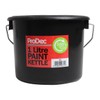ProDec 1 litre Plastic Kettle for Decanting Paint, Varnish, Wood